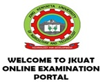 JKUAT ONLINE EXAMINATION PORTAL